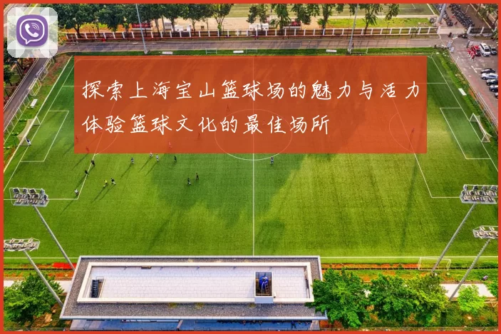 探索上海宝山篮球场的魅力与活力体验篮球文化的最佳场所