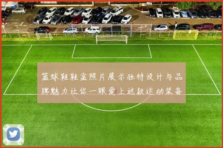篮球鞋鞋盒照片展示独特设计与品牌魅力让你一眼爱上这款运动装备